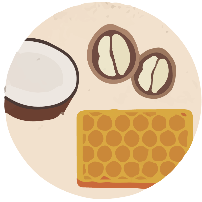 Najpre izaberite ulje.