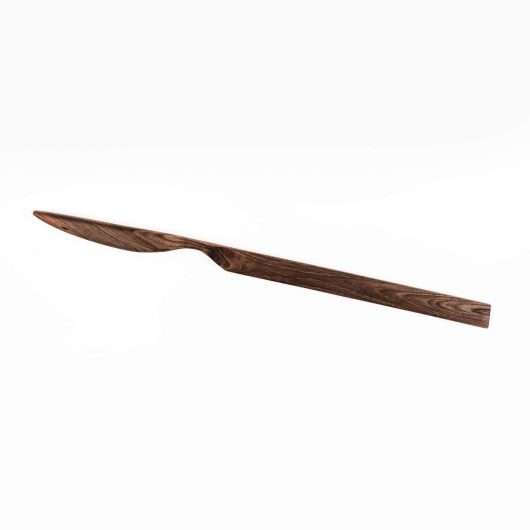 Drveni nož za filovanje torte