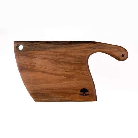 Daska za sečenje i serviranje od oraha #391