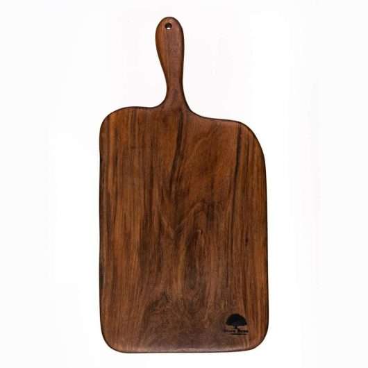 Daska za sečenje i serviranje od oraha #393